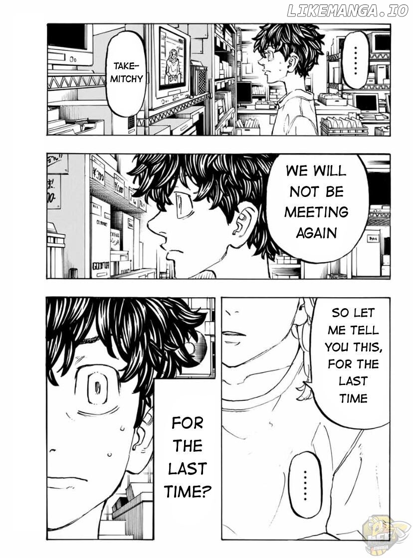 Tokyo Revengers, Chapter 200 image 07